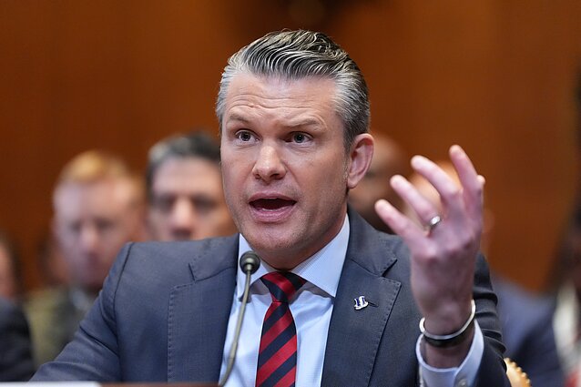 Pete`as Hegsethas
