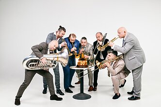„Mnozil Brass“ „Mnozil Brass“