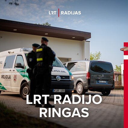 Policijos pareigūnai ir FNTT atliko kratą Remigijaus Žemaitaičio namuose