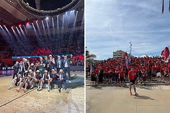 Vilniaus „Rytas“ ir komandos fanai