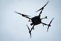 Dron, zdjęcie ilustracyjne