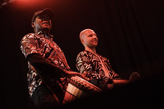 Užsaharės kultūros festivalis „Afrikos dienos“ Užsaharės kultūros festivalis „Afrikos dienos“