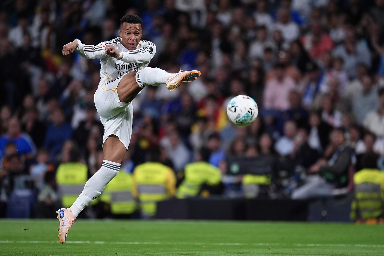 Kylianas Mbappe Kylianas Mbappe