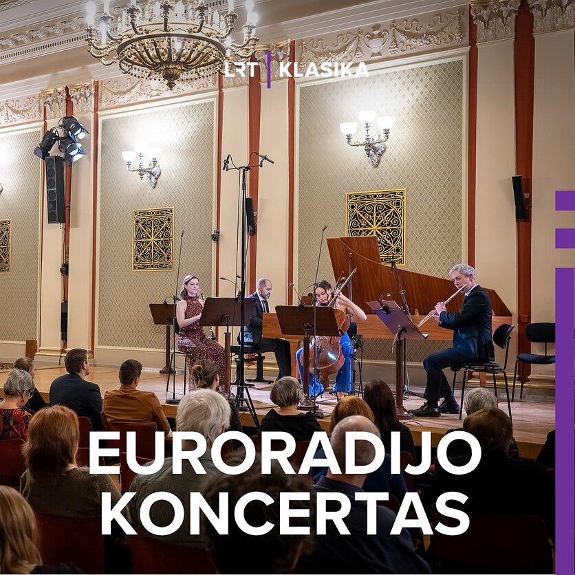 Czech Philharmonic, Barbora Trncikova (obojus), Mahan Esfahani (klavesinas), Aneta Sudakova (violončelė), Oto Reiprich (fleita). Koncertas Prahoje.