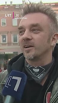Savaitgalį laukia ir Gatvės muzikos diena! Taip ši šventė atrodė 2009 m.