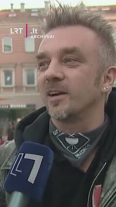 Savaitgalį laukia ir Gatvės muzikos diena! Taip ši šventė atrodė 2009 m.