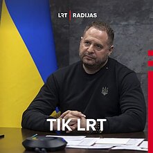 Pakso istorijos analogas Ukrainoje: korupcija įtariamą Jermaką konsultavo astrologė