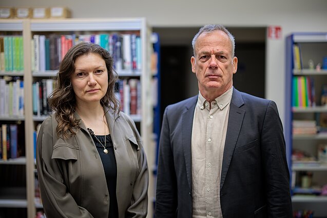 Liana Jagniatinskytė, Christoph Dieckmann