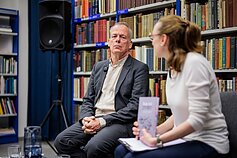 Istoriko dr. Christopho Dieckmanno paskaita