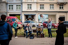 Gatvės muzikos diena