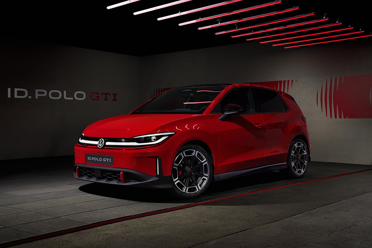 „Volkswagen ID. Polo GTI“