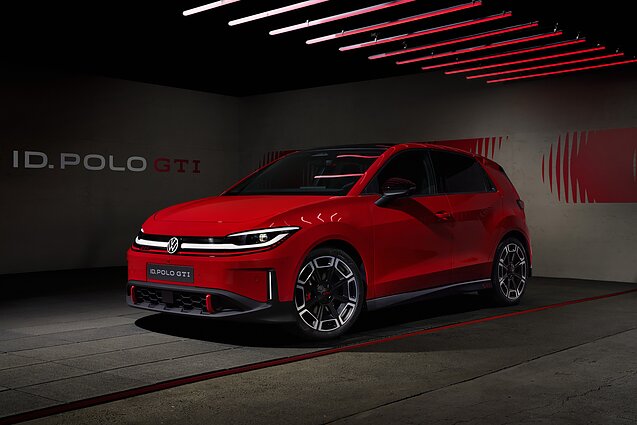 „Volkswagen ID. Polo GTI“