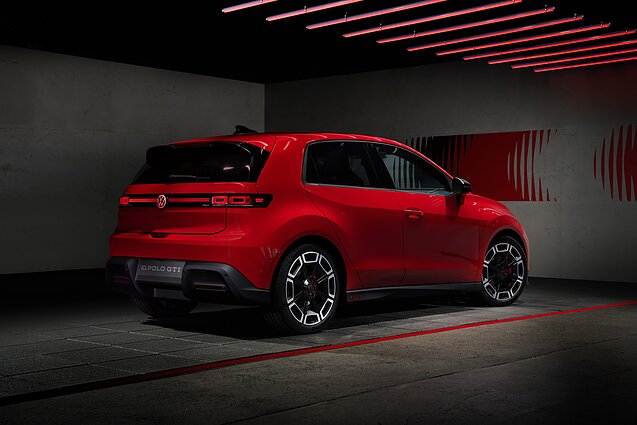„Volkswagen ID. Polo GTI“