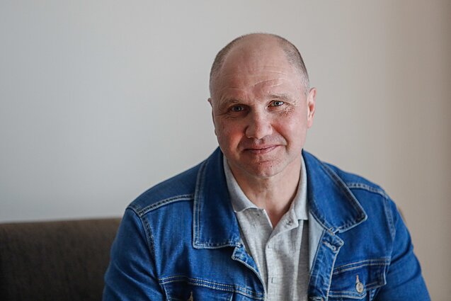 Šiaulių korupcijos bylos posėdis. Liudytojas Giedrius Popovas