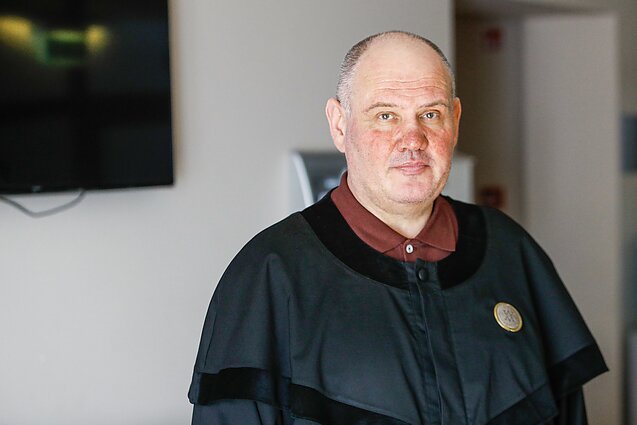 Šiaulių korupcijos byla. Advokatas dr. Saulius Juzukonis