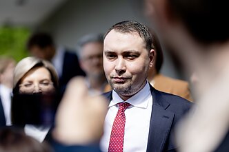 Kyrylo Budanovas