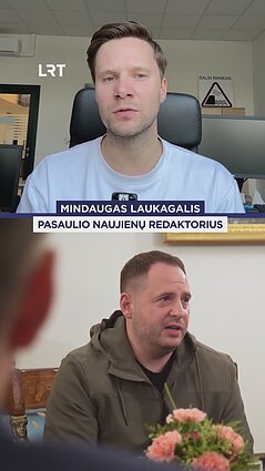 Zelenksio bendražygiui – rimti įtarimai