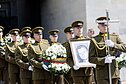 Į paskutinę kelionę išlydėtas Zenonas Juknevičius