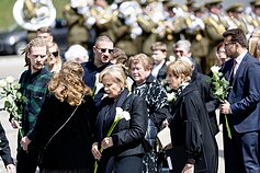 Į paskutinę kelionę išlydėtas Zenonas Juknevičius Į paskutinę kelionę išlydėtas Zenonas Juknevičius