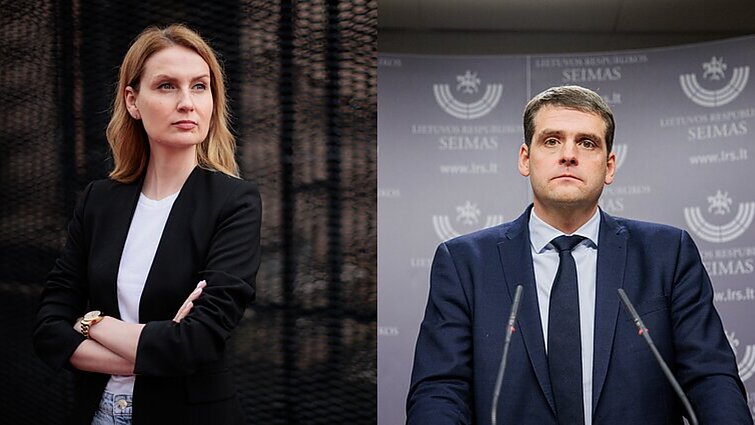 Urbonaitė: politikams šiuo metu vertėtų skaityti ne Seimo statutą, o baudžiamąjį kodeksą
