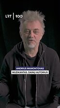 Kokios mintys kyla Andriui Mamontovui pagalvojus apie LRT?