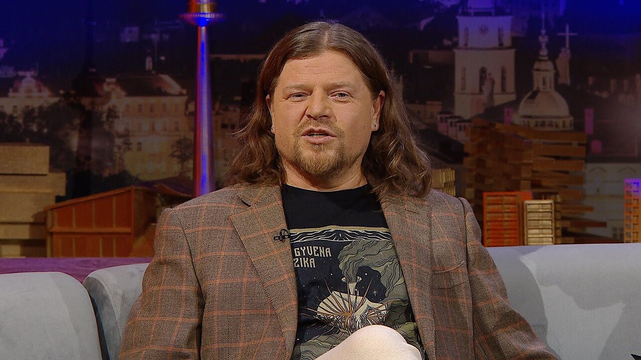Laurynas Šarkinas Laurynas Šarkinas