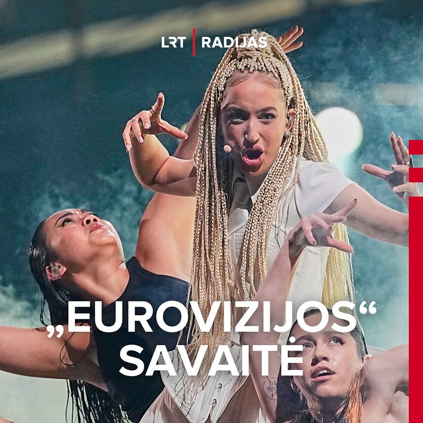 AP nuotr., Skamba „Eurovizijos“ didžiojo penketo šalių dalyvių dainos