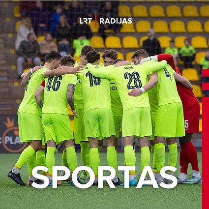 Toliau byra „Riterių“ futbolo klubas: nesulaukę atlygio, žaidėjai ir treneriai traukiasi