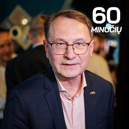 Dar vienas prokuratūros tyrimas: šįkart akiratyje Dainius Žalimas