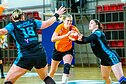Panevėžio „HC Kova“ ir Kauno r. „Cascada-HC Garliava SC“ 