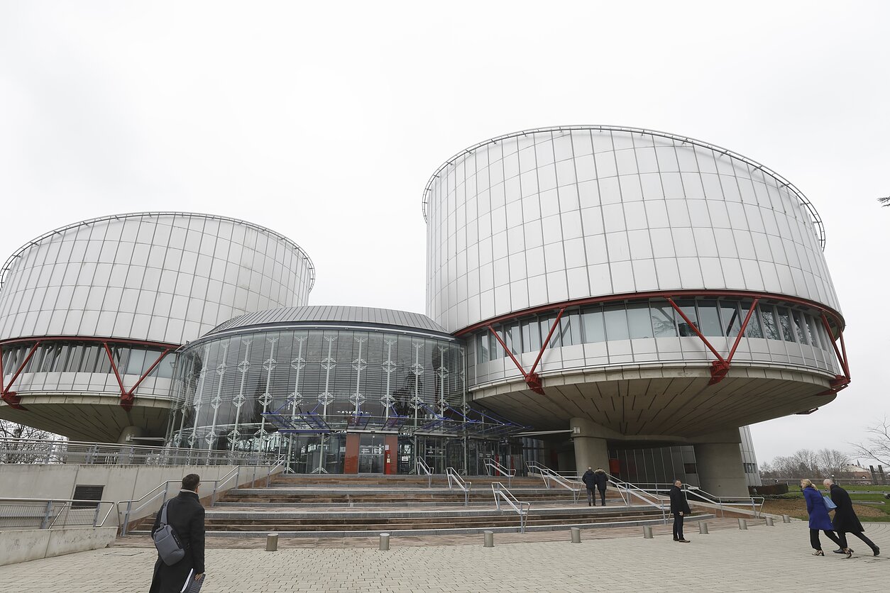 Europos Žmogaus Teisių Teismas