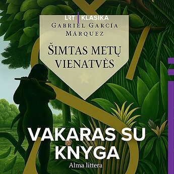 Knygos viršelis