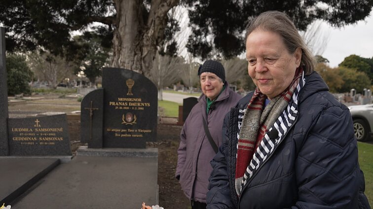Melburno lietuvės, seserys Prašmutas: lietuviai dažnai nežino, kokia didelė yra Australija
