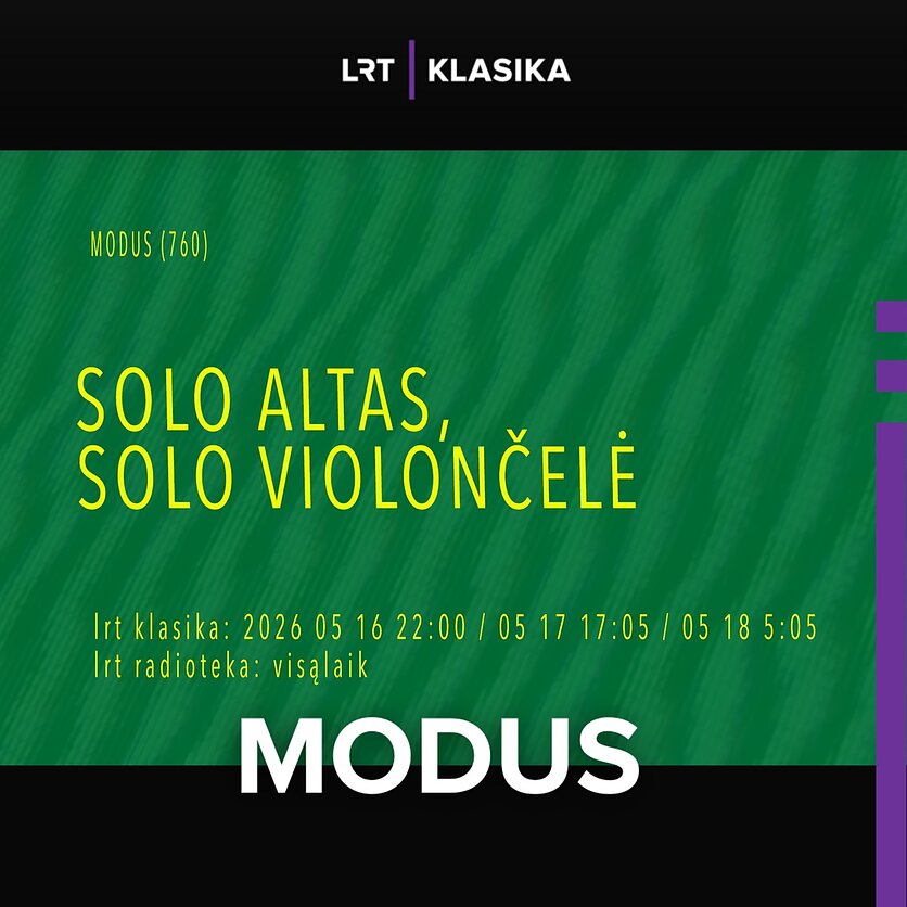 Solo altas, solo violončelė