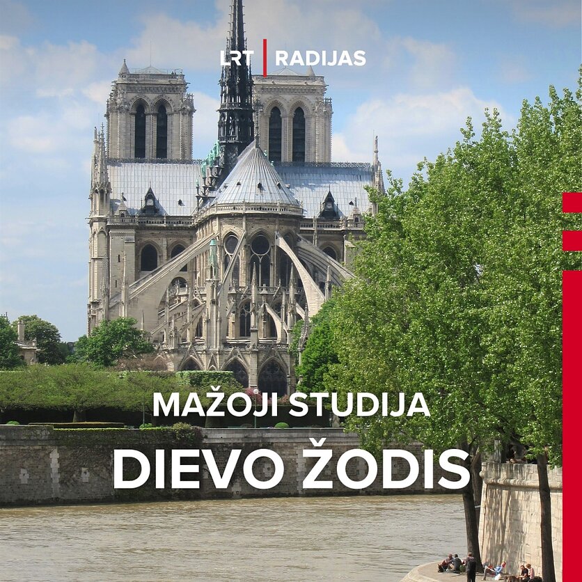unsplash nuotr., Mažoji studija. Dievo žodis