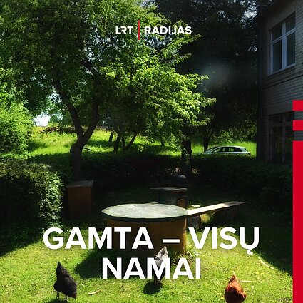 Antazavės gamtininkų ir menininkų namuose