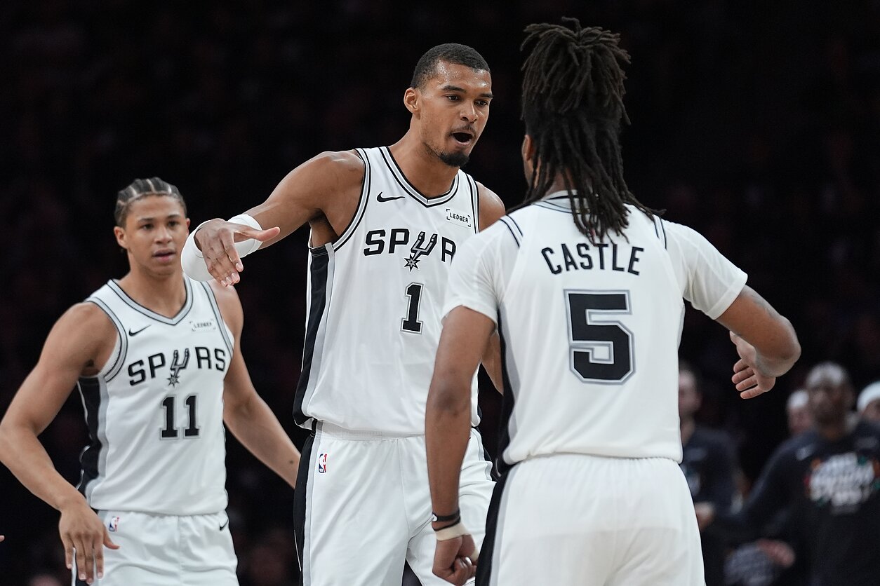 San Antonijaus „Spurs“