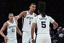 San Antonijaus „Spurs“