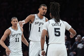 San Antonijaus „Spurs“