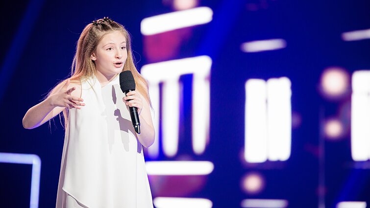 Dainų dainelė 2026. Ermina Taganovič – „Mano miestas“