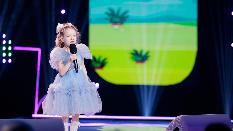 Dainų dainelė 2026. Margarita Prus – „Genelis“