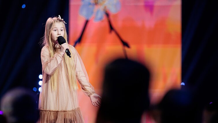 Dainų dainelė 2026. Dorotėja Bagdonaitė – „Mamyte, tau padovanosiu“