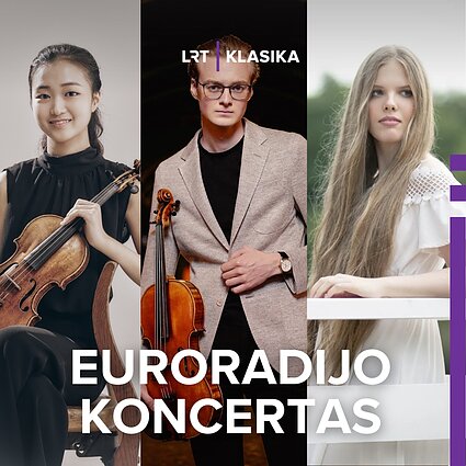  Sarang Seohyun Kim (smuikas), Sào Soulez Larivière (altas), Eva Gevorgyan (fortepijonas)