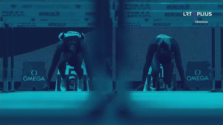 Lengvoji atletika. „Wanda“ „Deimantinė lyga“