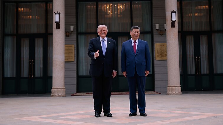 Trumpui perspėjus Taivaną dėl nepriklausomybės – klausimai dėl Amerikos įsipareigojimų