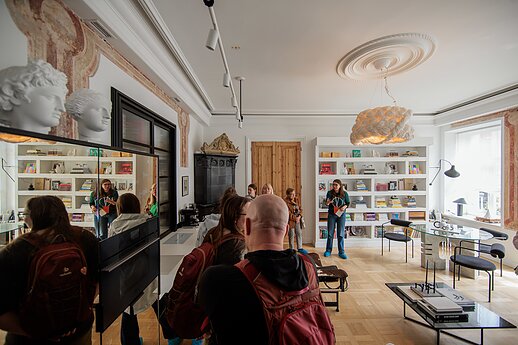 „Open House Vilnius“