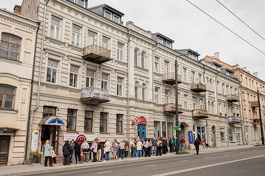„Open House Vilnius“