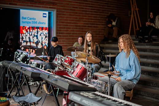 Vilniaus gatves užliejo garsai: prasidėjo 20-oji gatvės muzikos diena