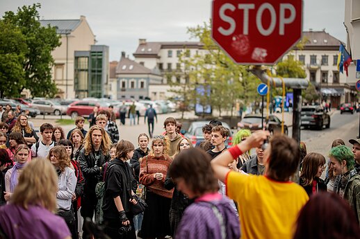 Vilniaus gatves užliejo garsai: prasidėjo 20-oji gatvės muzikos diena