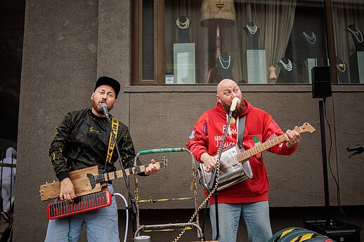 Vilniaus gatves užliejo garsai: prasidėjo 20-oji gatvės muzikos diena